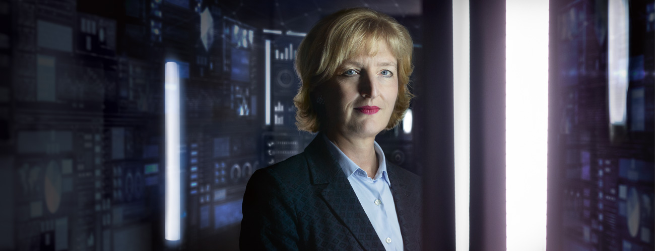 Prof. Dr. Christiane Woopen, Medizinethikerin