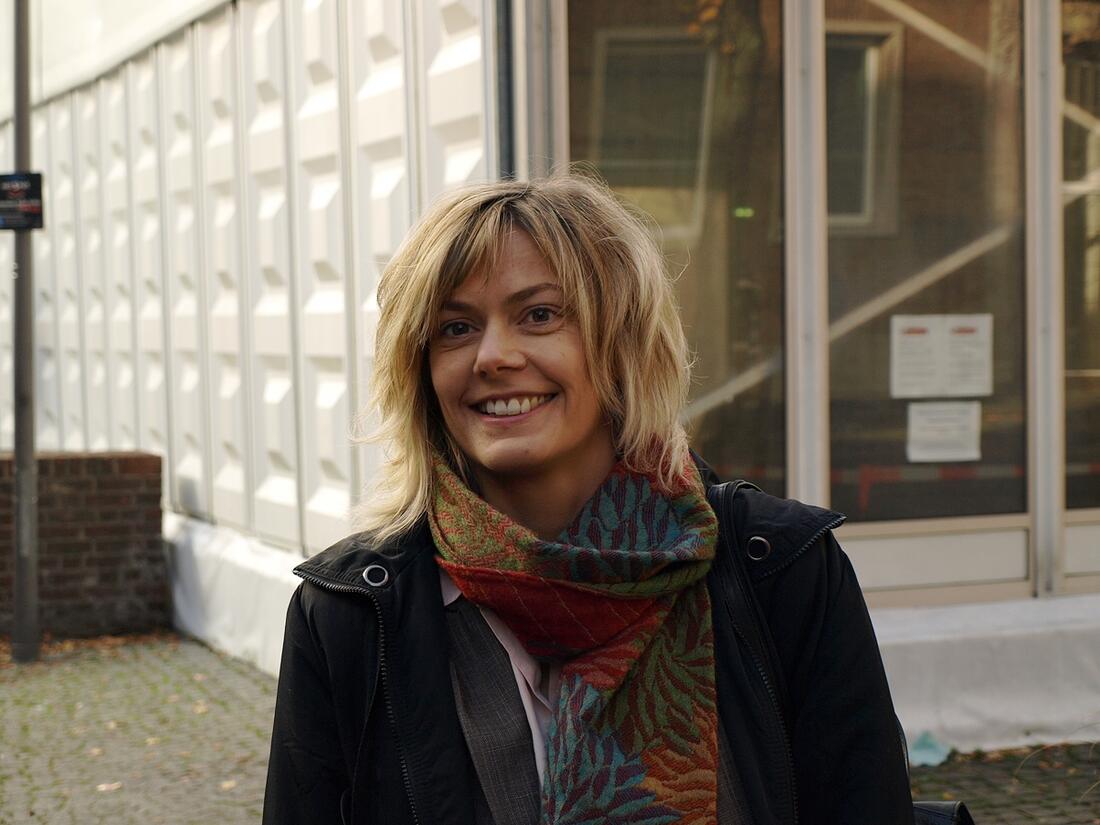 Anke Beyer ist der Country Relationship Manager der medizinischen Informationsabteilung bei Pfizer Deutschland.