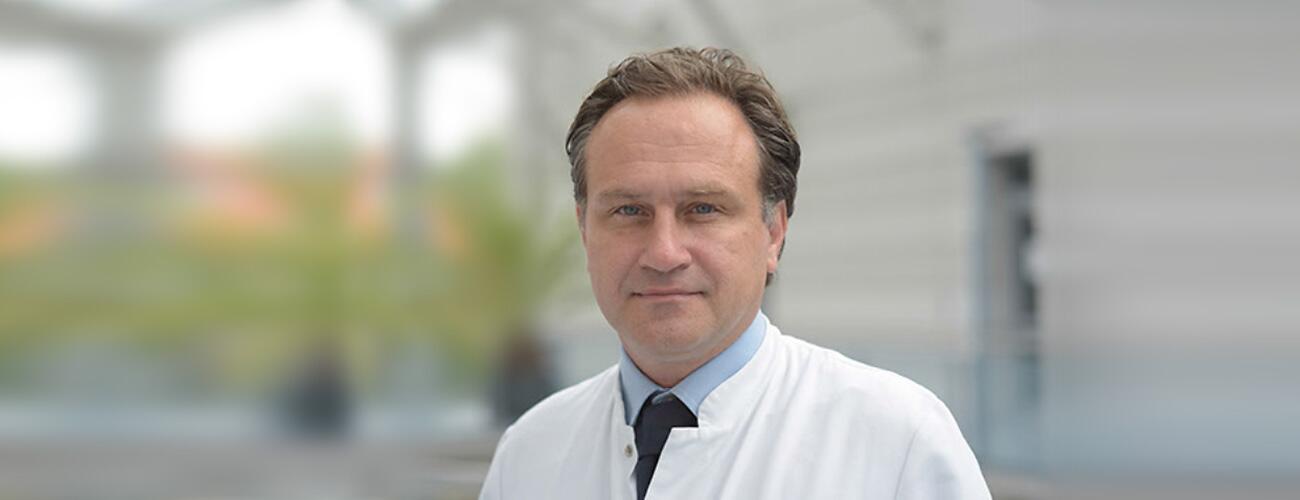 Prof. Dr. Carsten Tschöpe_Bühne