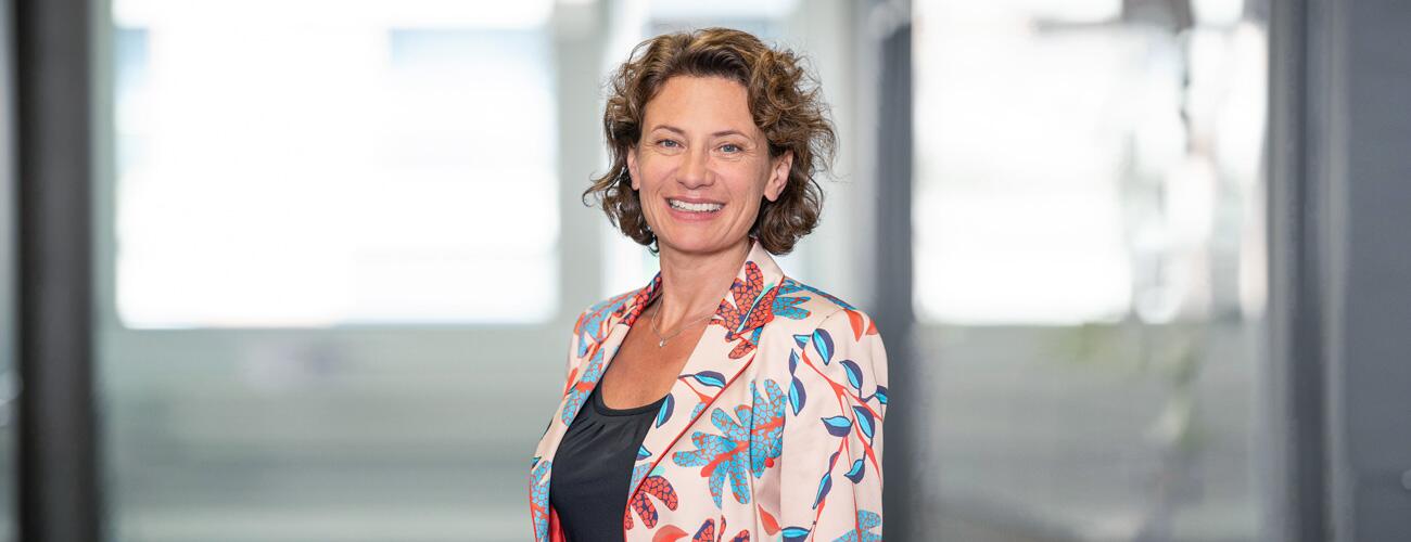 Prof. Dr. Andréa Belliger, Expertin für digitale Transformation, Luzern